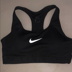 NWT Black Dri-Fit Nike Sports Bra